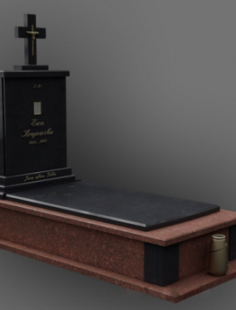 Надгробие 835